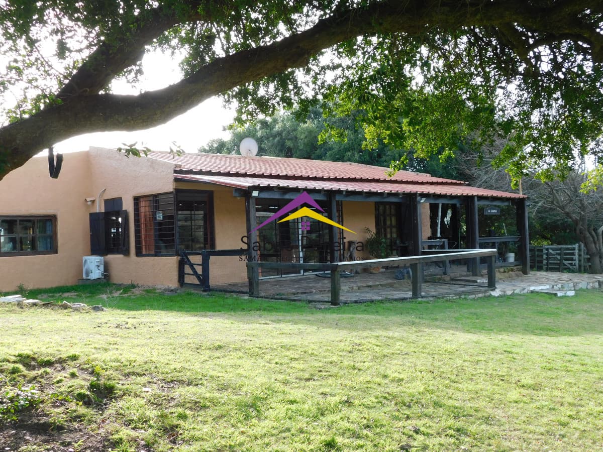 Chacra ID.41459 - Venta chacra con casa sobre ruta 60 de 20há, Lavalleja.