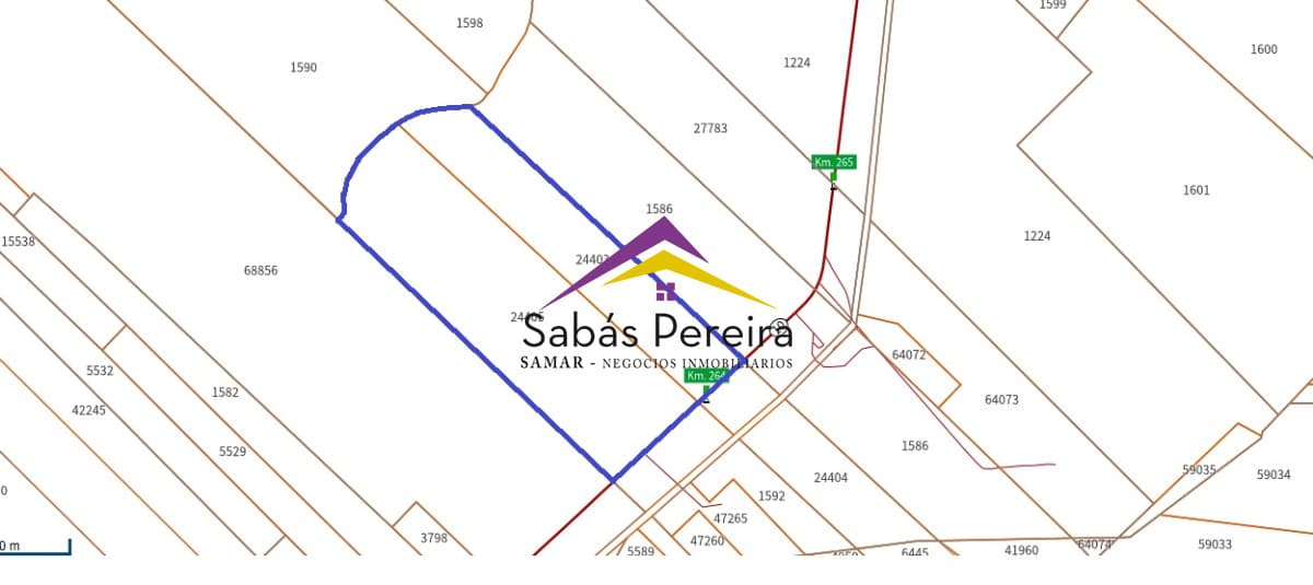 Chacra ID.40722 - Chacra en Barra de Valizas