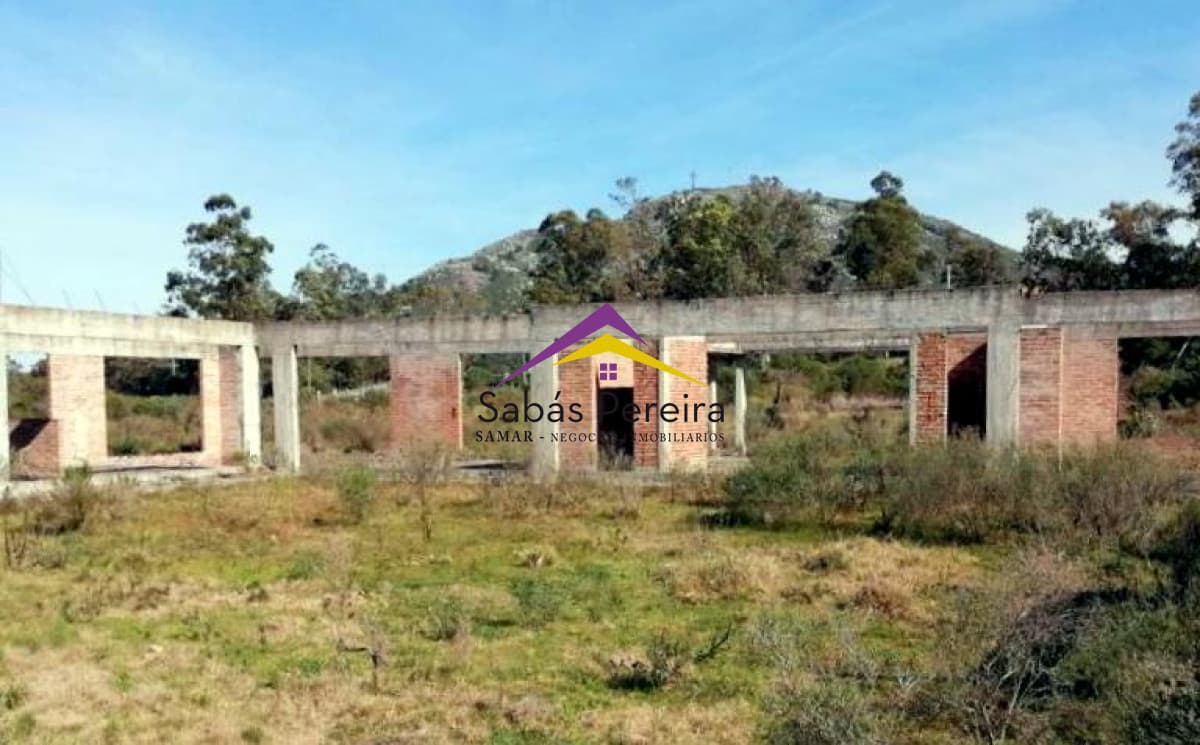 Chacra ID.40852 - Venta chacra Ruta 37 con construcción Pan de Azúcar, Maldonado