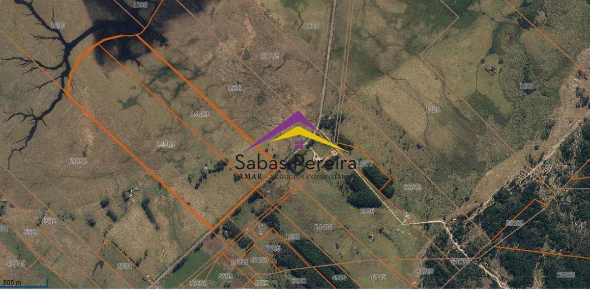 Chacra ID.40720 - Chacras en Barra De Valizas