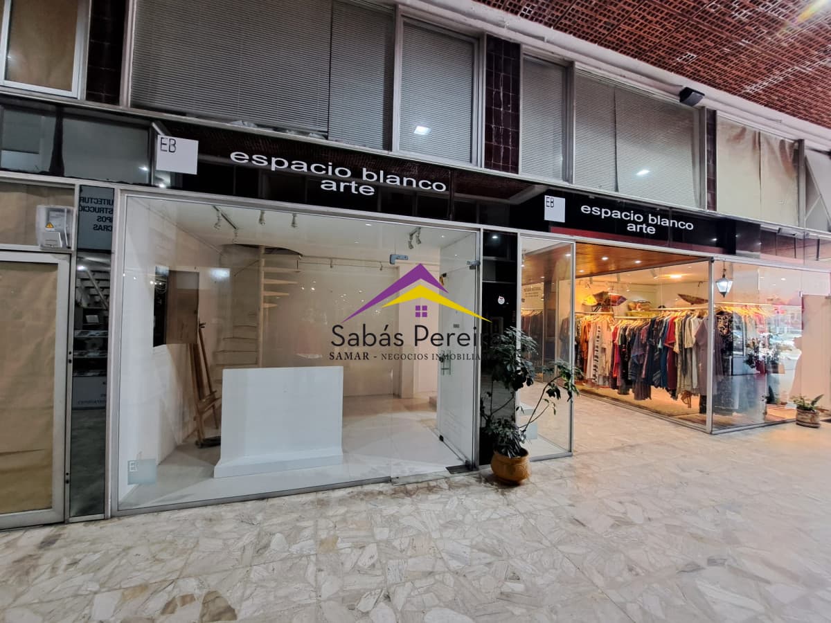 Local Comercial ID.41064 - Alquiler de Local Comercial en Punta del Este