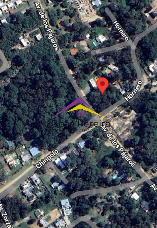 Terreno ID.41449 - Venta terreno esquina 1193m2 Punta Colorada  Piriápolis, Maldonado