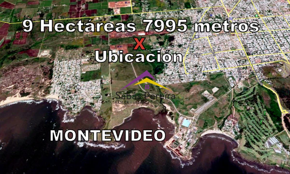 Terreno ID.41040 - SE VENDEN TERRENOS EN ZONA LOGISTIA DE MONTEVIDEO