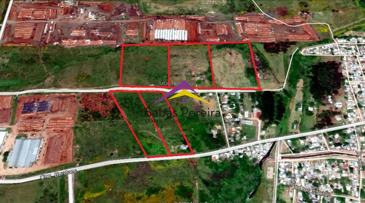 Terreno ID.41040 - SE VENDEN TERRENOS EN ZONA LOGISTIA DE MONTEVIDEO