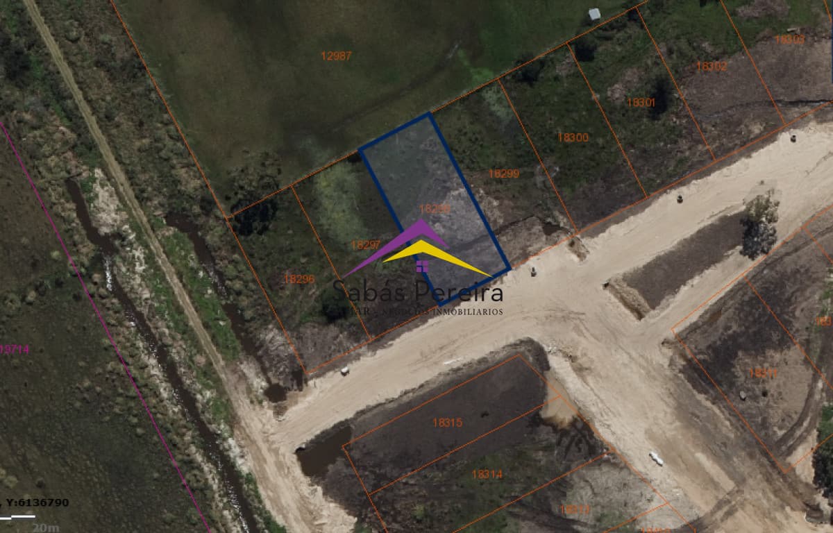 Terreno ID.41340 - TERRENO EL TESORO LA BARRA