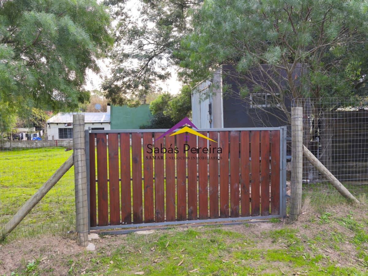 Terreno ID.41730 - Venta terreno 405m2 y contenedor vivienda, Playa Hermosa, Piriapolis, Maldonado