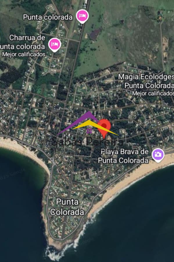 Terreno ID.41449 - Venta terreno esquina 1193m2 Punta Colorada  Piriápolis, Maldonado