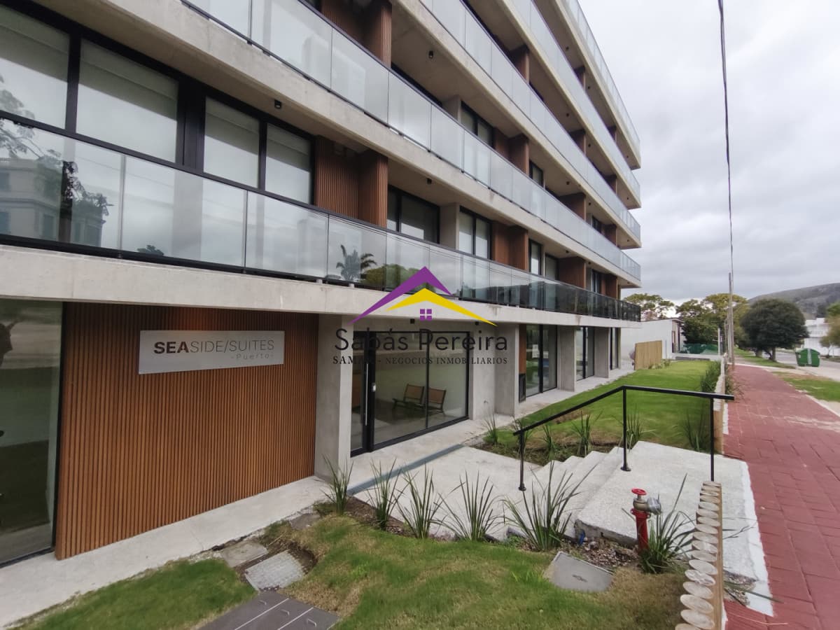 Apartamento ID.41687 - Venta apartamento 89m2, Centro, Piriapolis, Maldonado