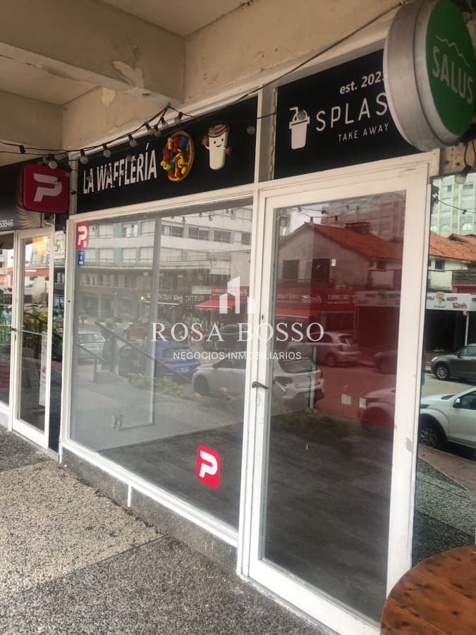 ALQUILER ANUAL LOCAL COMERCIAL PENINSULA