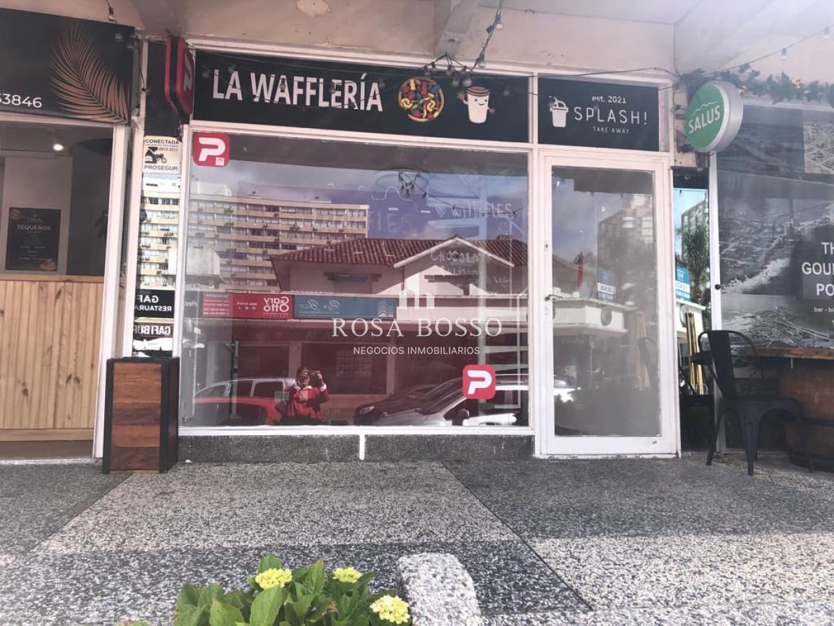 ALQUILER ANUAL LOCAL COMERCIAL PENINSULA