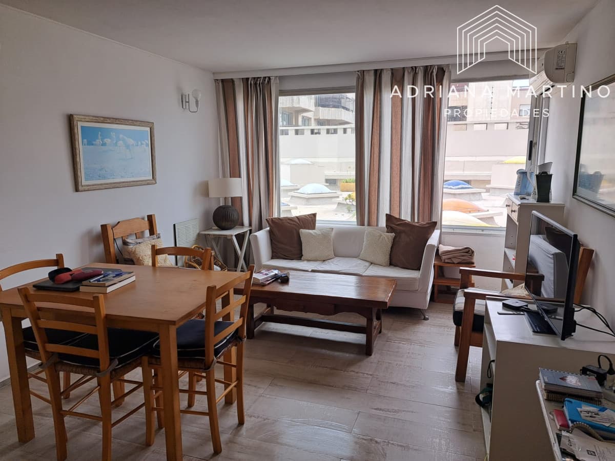 VENTA UN DORMITORIO Y MEDIO PUNTA DEL ESTE