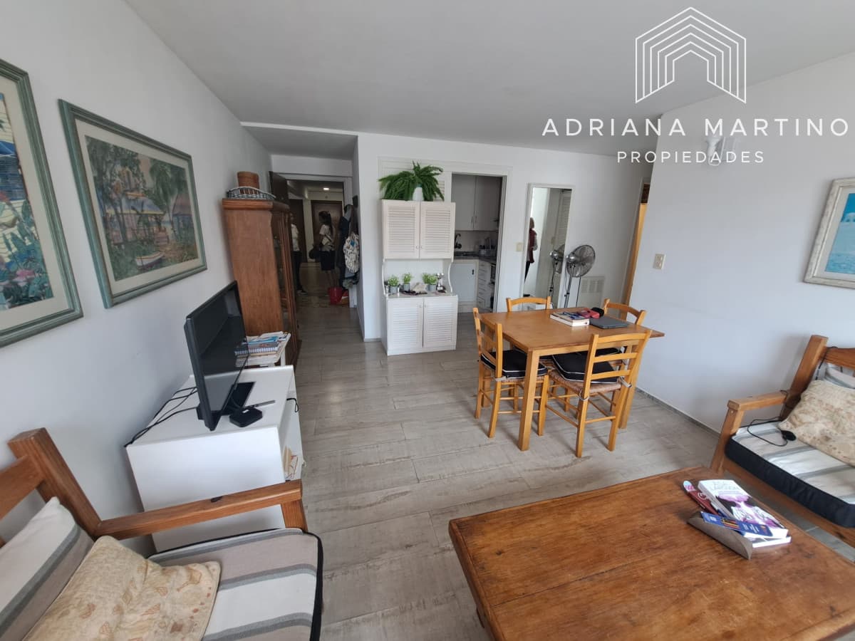 VENTA UN DORMITORIO Y MEDIO PUNTA DEL ESTE