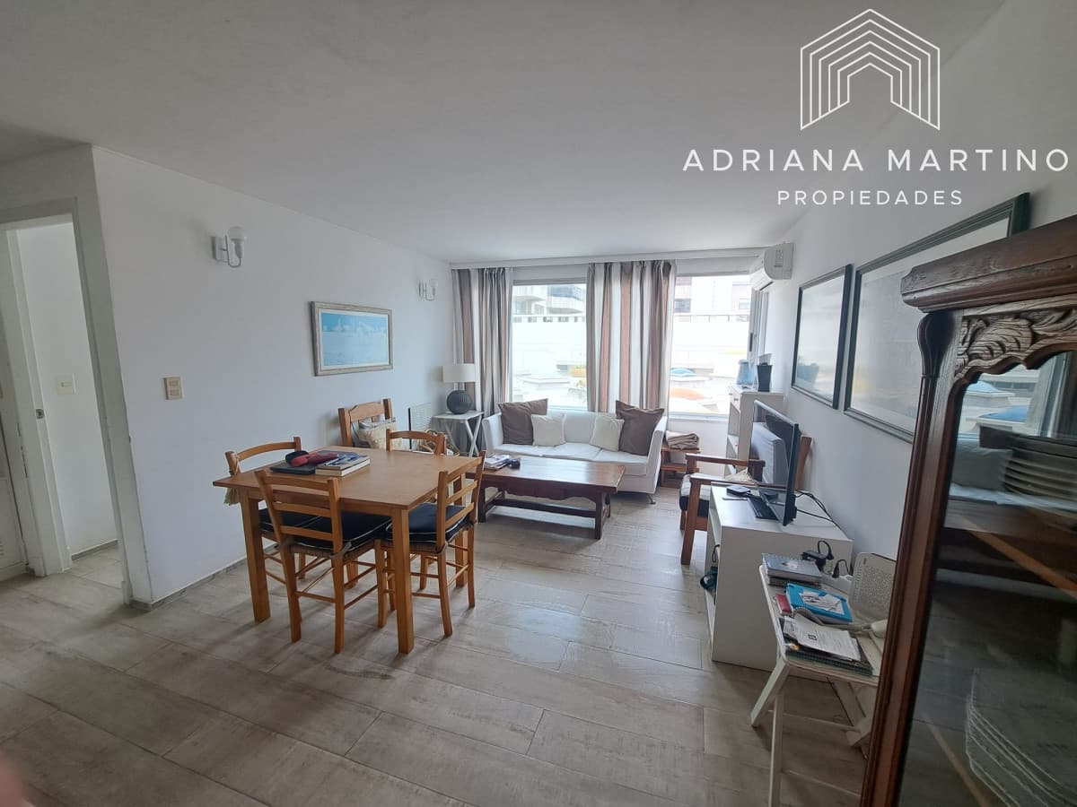 VENTA UN DORMITORIO Y MEDIO PUNTA DEL ESTE