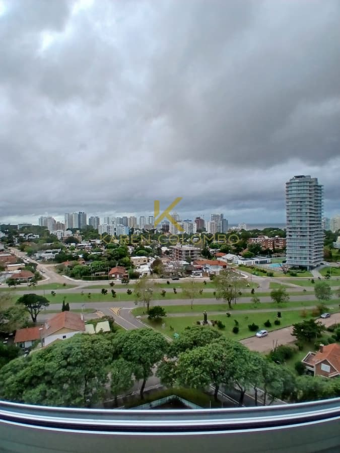 Apartamento en Punta del Este, Mansa