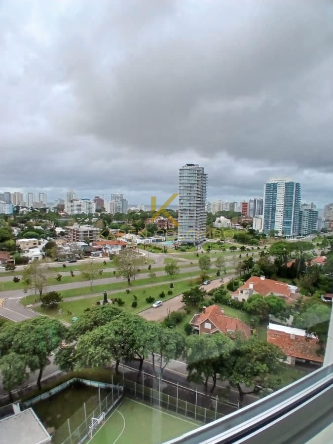 Apartamento en Punta del Este, Mansa