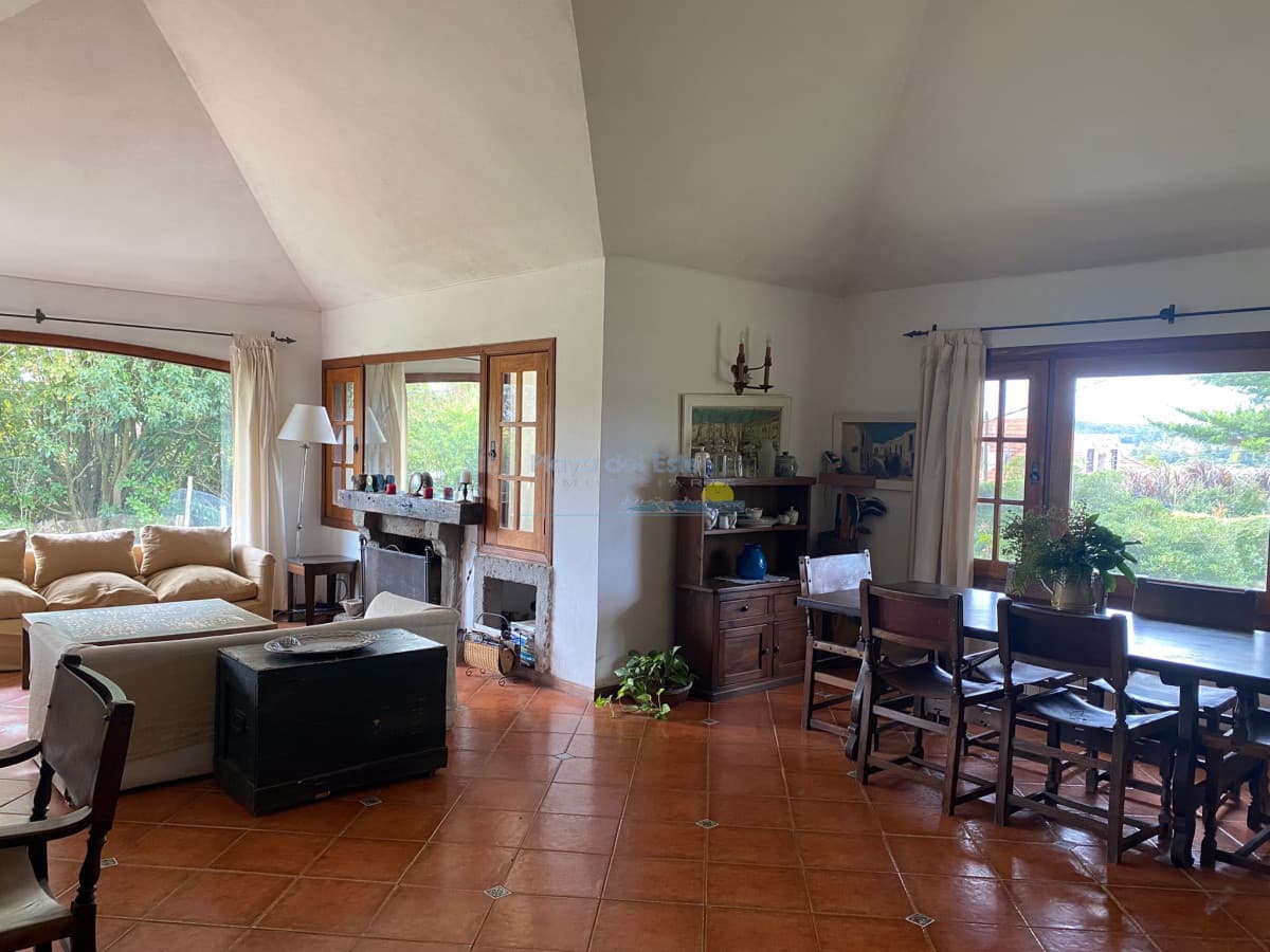 Casa 4 dormitorios  Pinares venta  - Inmobiliaria Playa del Este