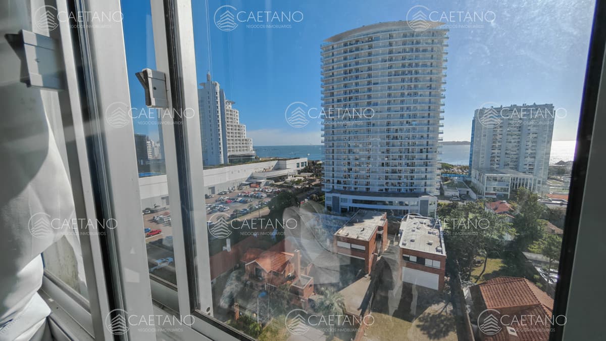 Apartamento penthouse en venta 2 dormitorios en Punta del este
