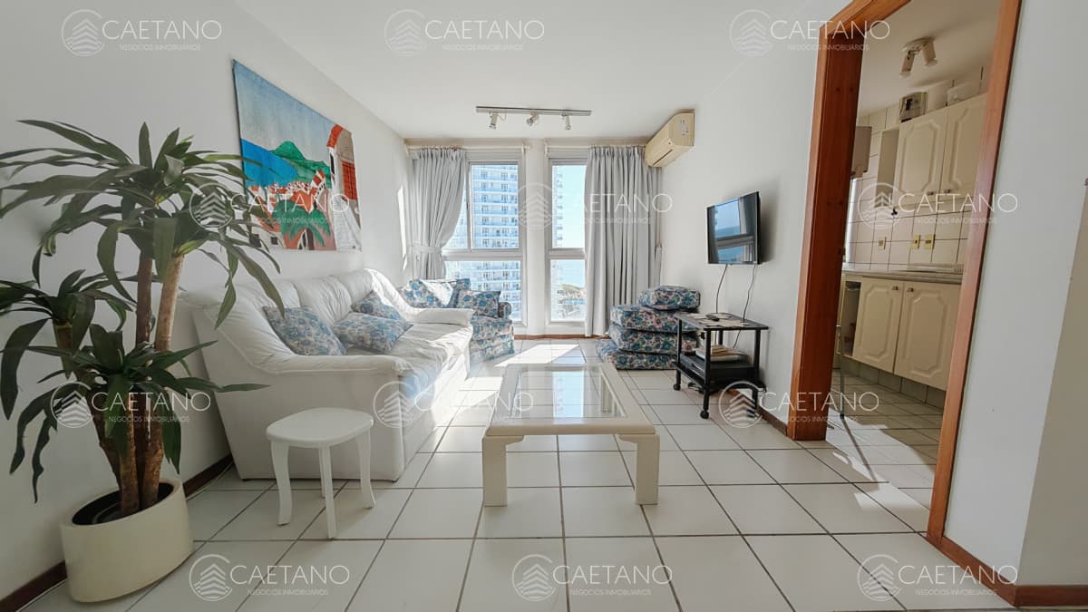 Apartamento penthouse en venta 2 dormitorios en Punta del este