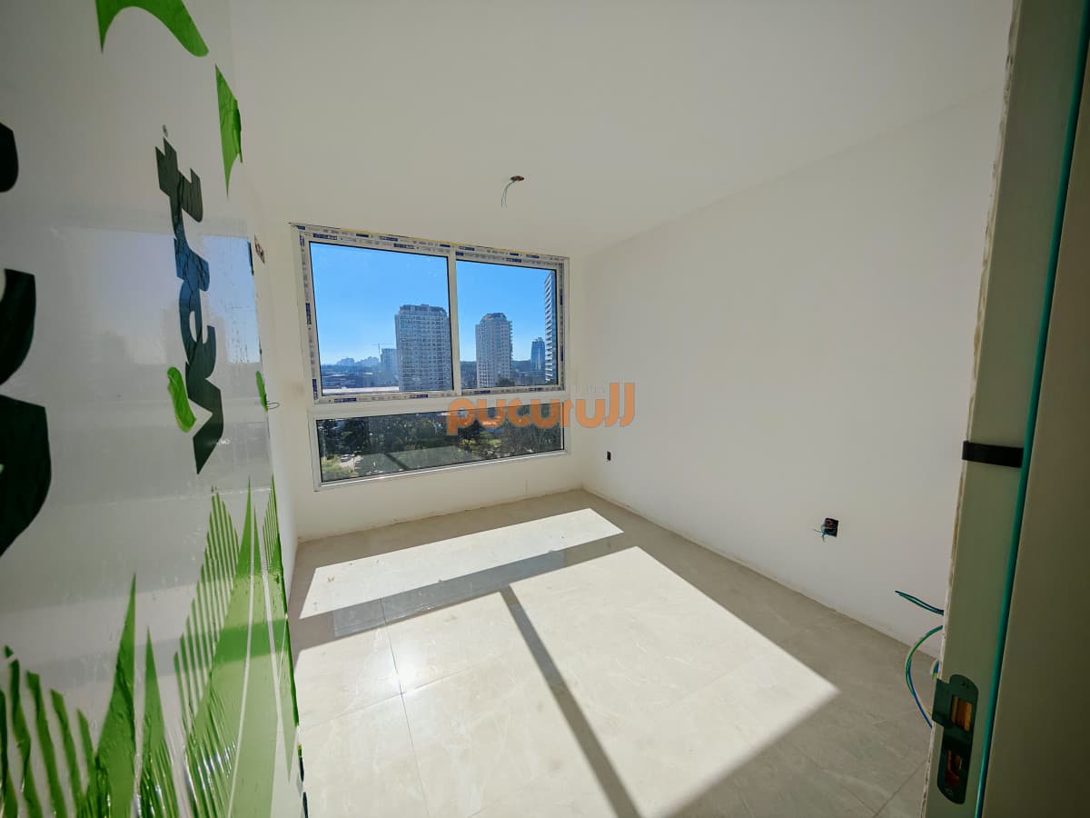 Apartamento de 1 dormitorio en Punta del este View 2 con amenities