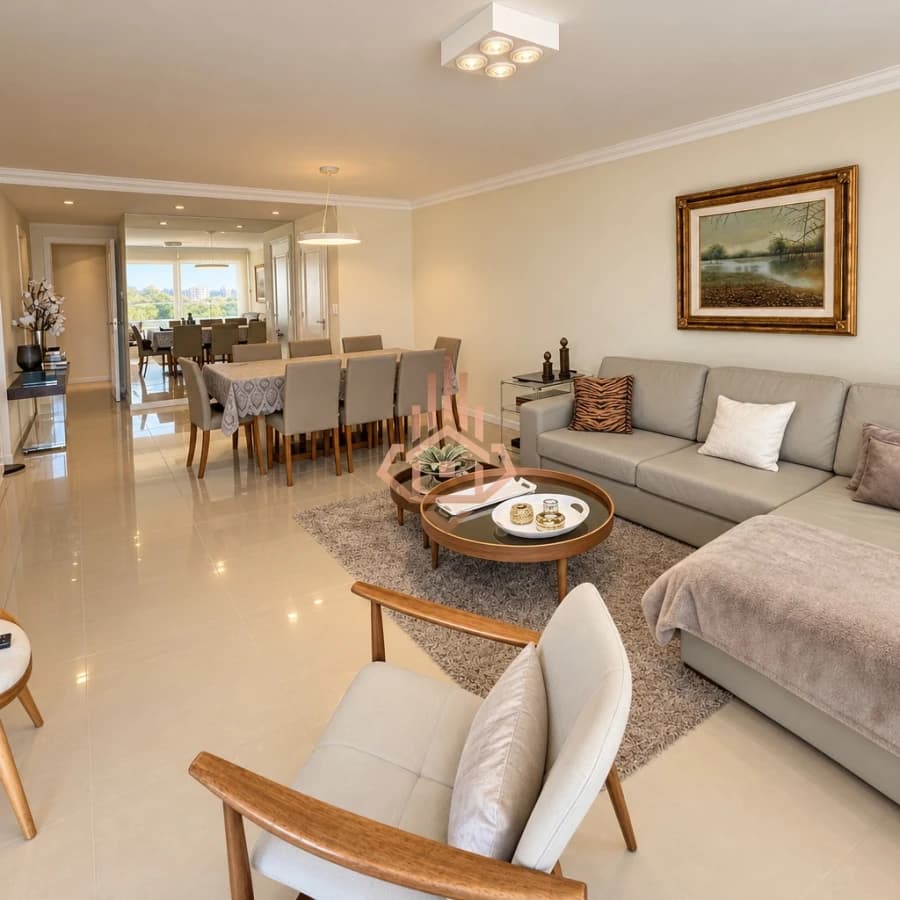 Venta Apartamento - Imperiale - 3 suites, vista al mar, Playa Brava