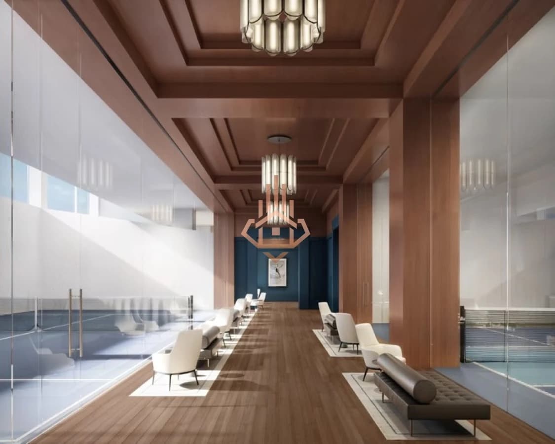 Cipriani Torre 1 - Medio Piso de Lujo