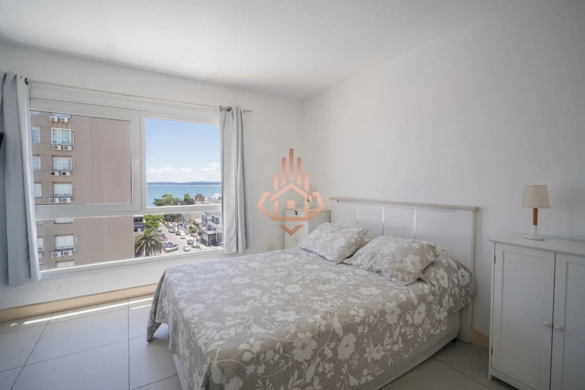 Oportunidad en la Península: 1 dormitorio con amenities y cochera