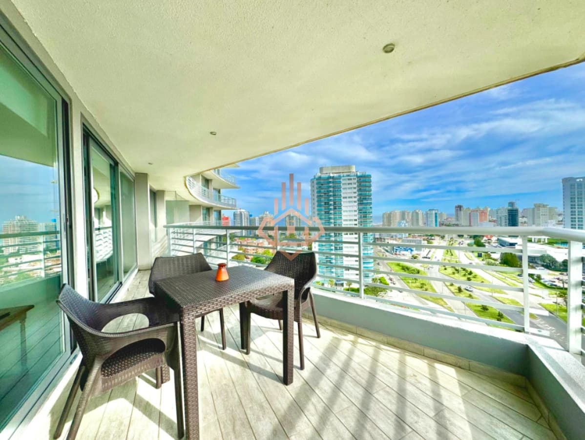 Venta apartamento de 2 domritorios.