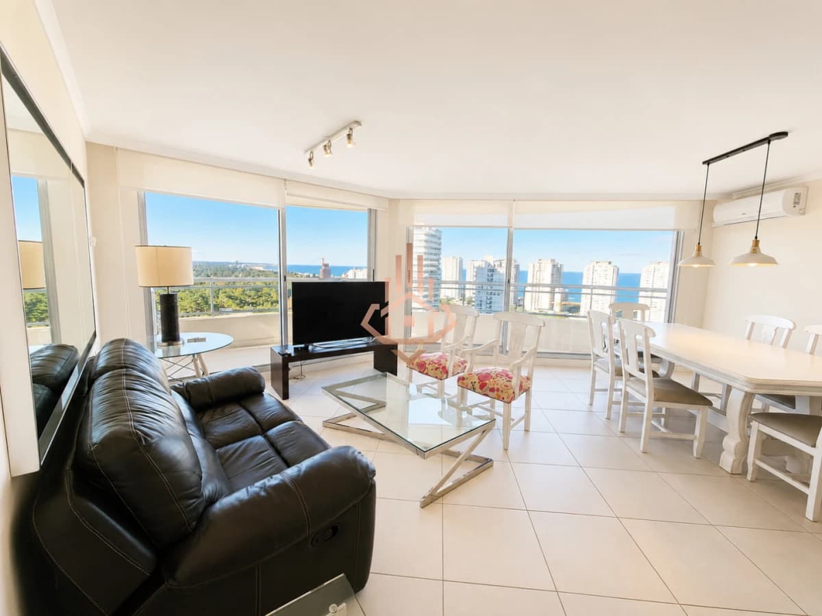 Departamento en Venta Ocean Drive Punta del Este | Amenities Premium