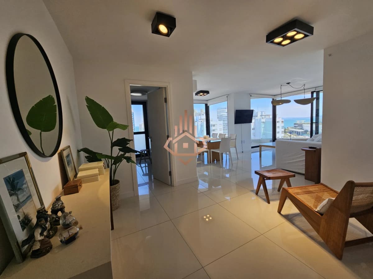 SE VENDE HERMOSO DEPARTAMENTO PISO 9 CON 3 DORMITORIOS EN SUITE