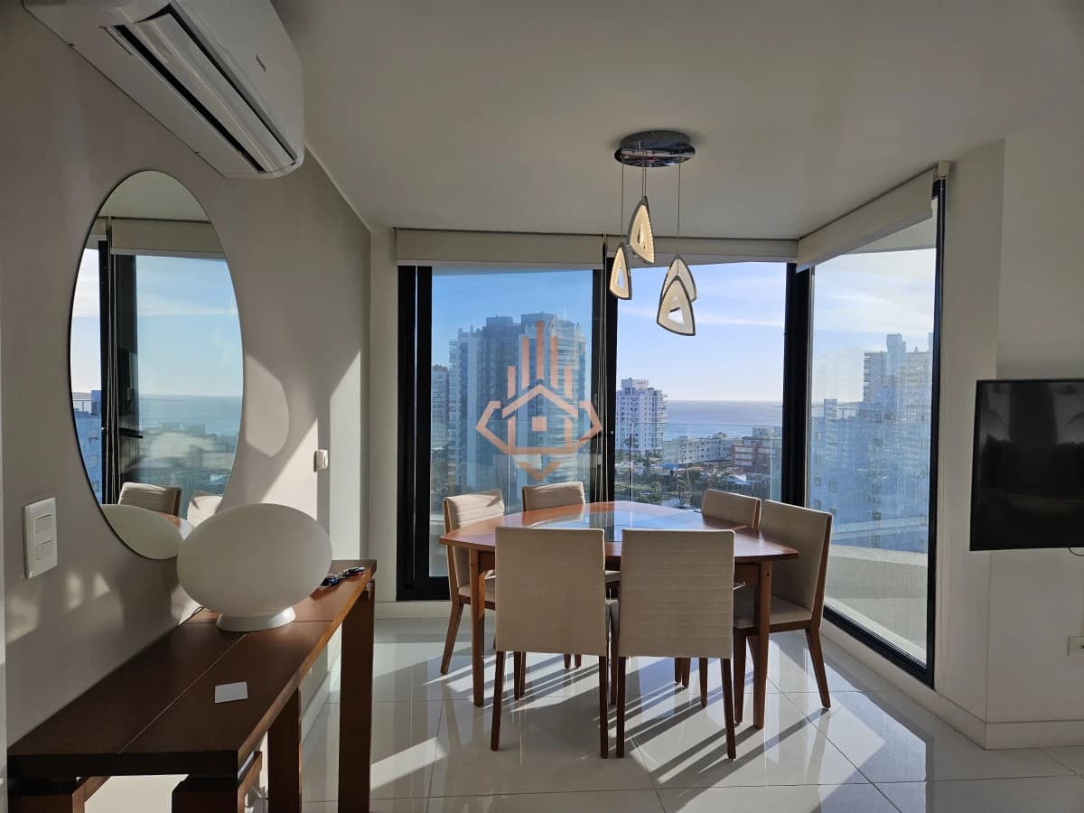 SE VENDE HERMOSO DEPARTAMENTO DE 3 DORMITORIOS EN PISO 10 FULL AMENITIS