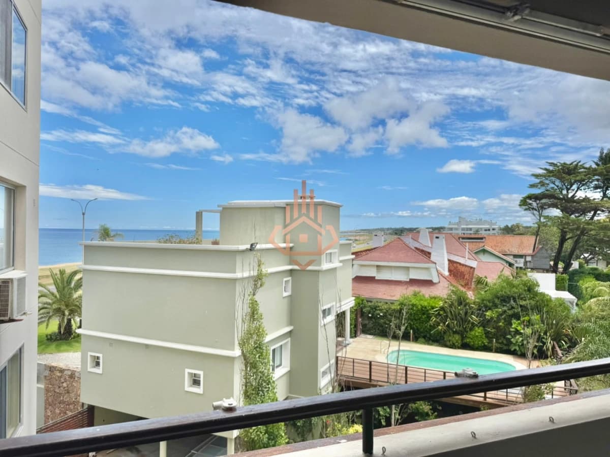 Edificio Sagitario p35 mansa - Apartamento 3 dormitorios en primera línea