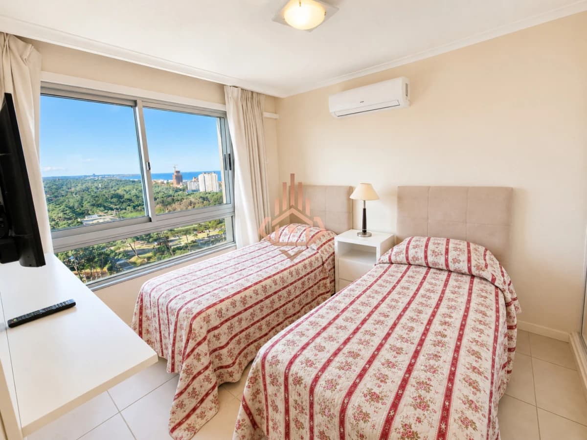 Departamento en Venta Ocean Drive Punta del Este | Amenities Premium