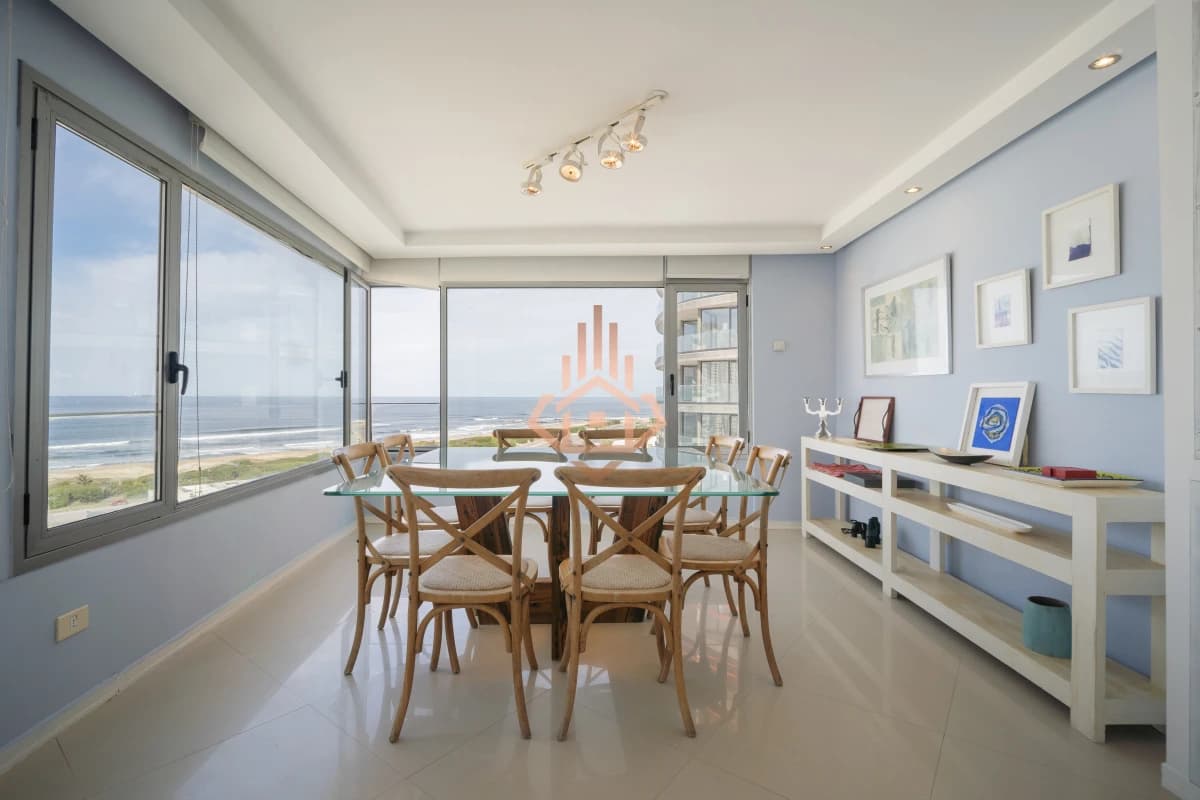 PENTHOUSE PLAYA BRAVA, 5 DORMITORIOS, 4 BAÑOS