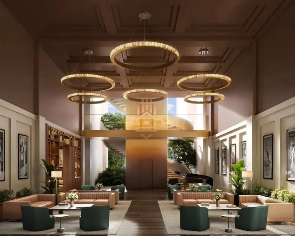 Cipriani Torre 1 - Medio Piso de Lujo