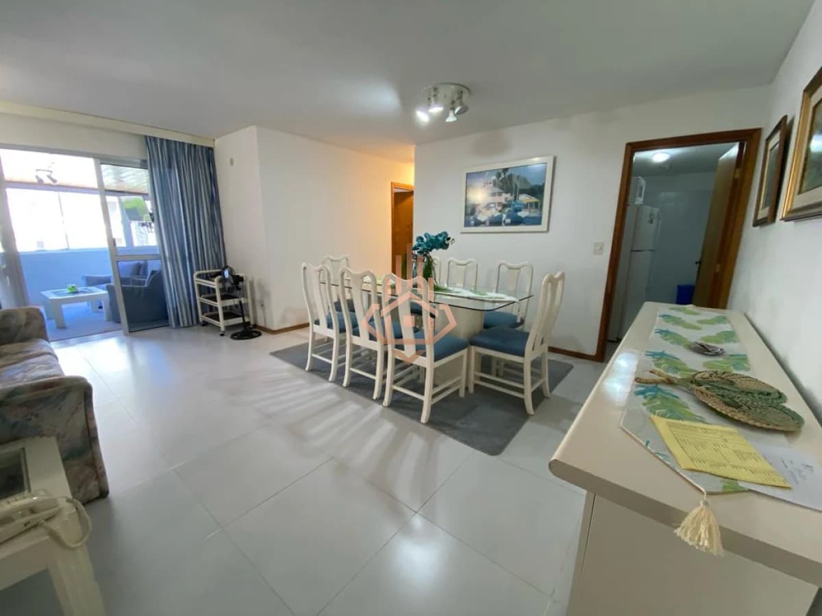 Apartamento en Punta del Este, Brava
