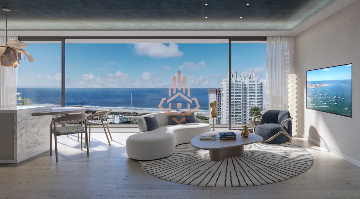 SLS Punta del Este - Apartamento de 1 Dormitorio
