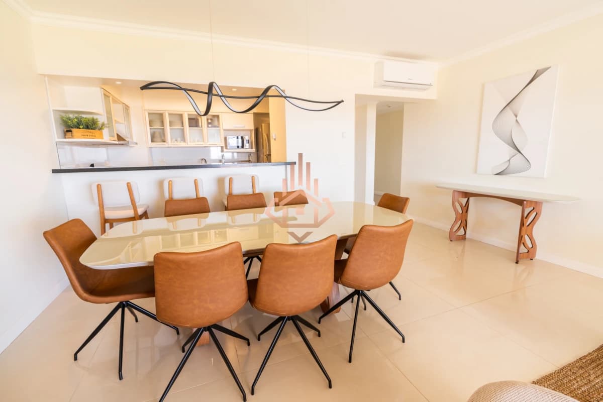 Apartamento en venta Playa Mansa 4 ambientes