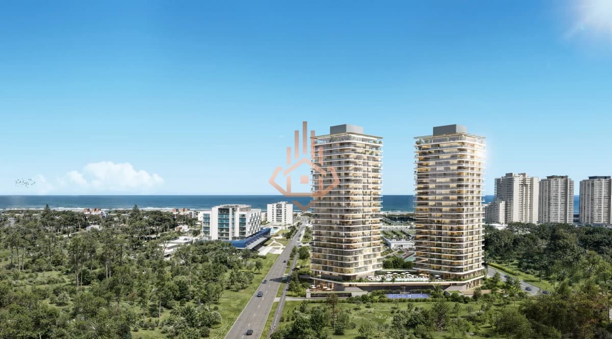 SLS Punta del Este - Apartamento de 3 Dormitorios