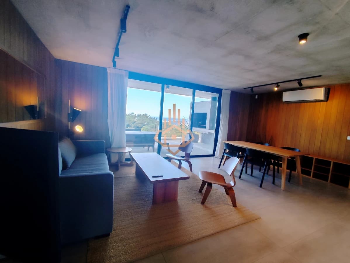 Hermoso Apartamento de 2 dormitorios frente al Mar - Manantiales