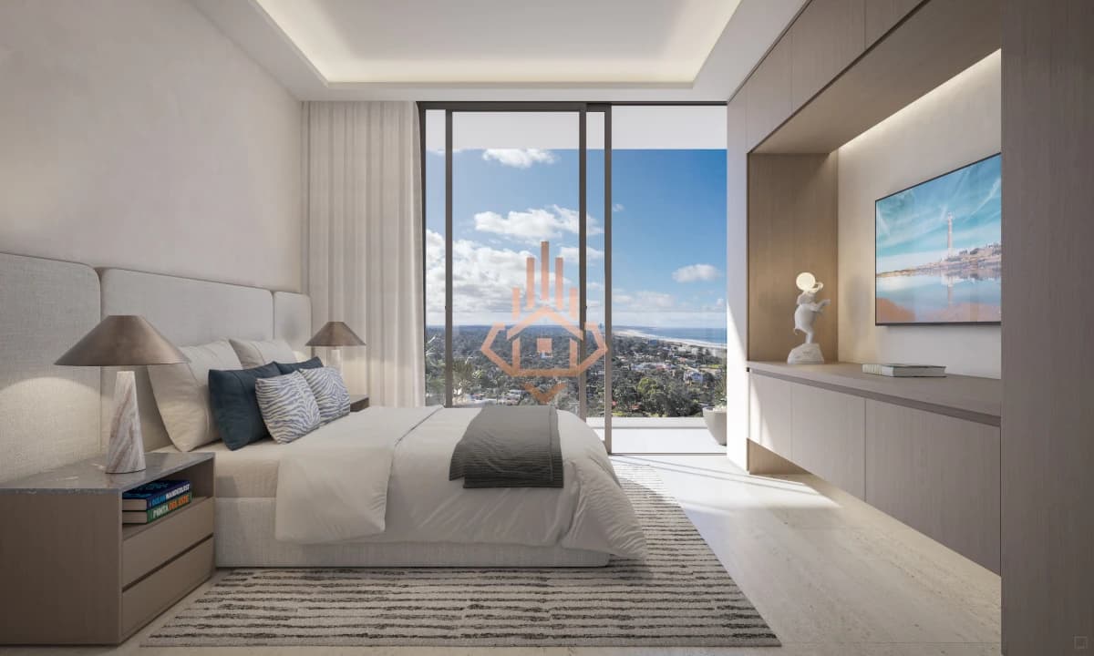 SLS Punta del Este - Apartamento de 2 Dormitorios