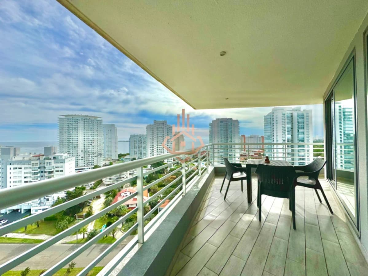 Venta apartamento de 2 domritorios.