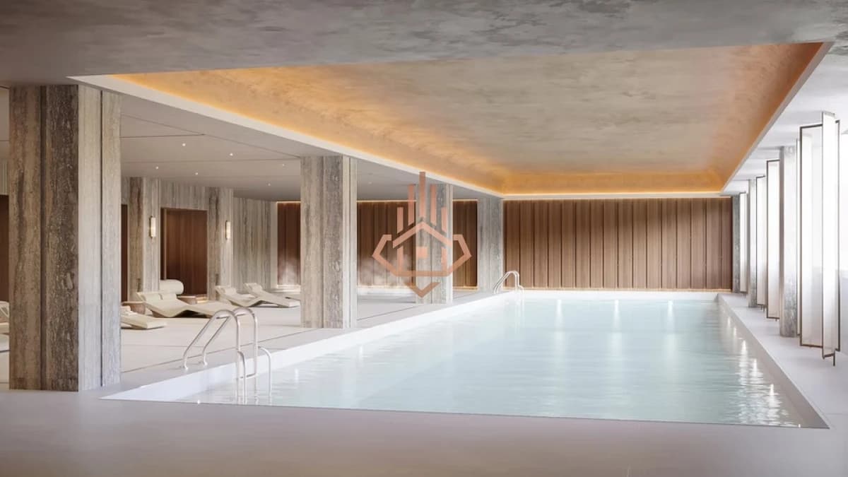 Cipriani Torre 1 - Medio Piso de Lujo