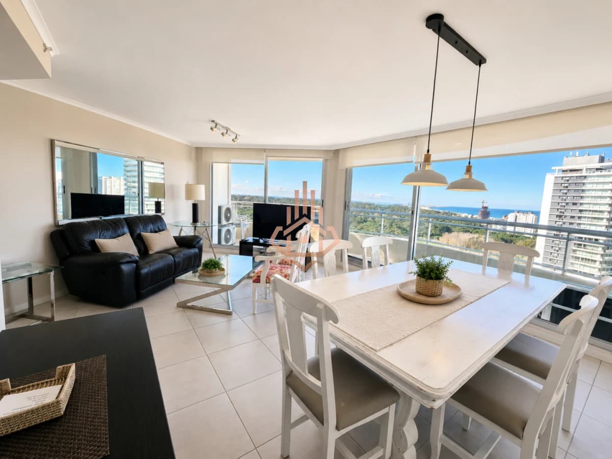 Departamento en Venta Ocean Drive Punta del Este | Amenities Premium
