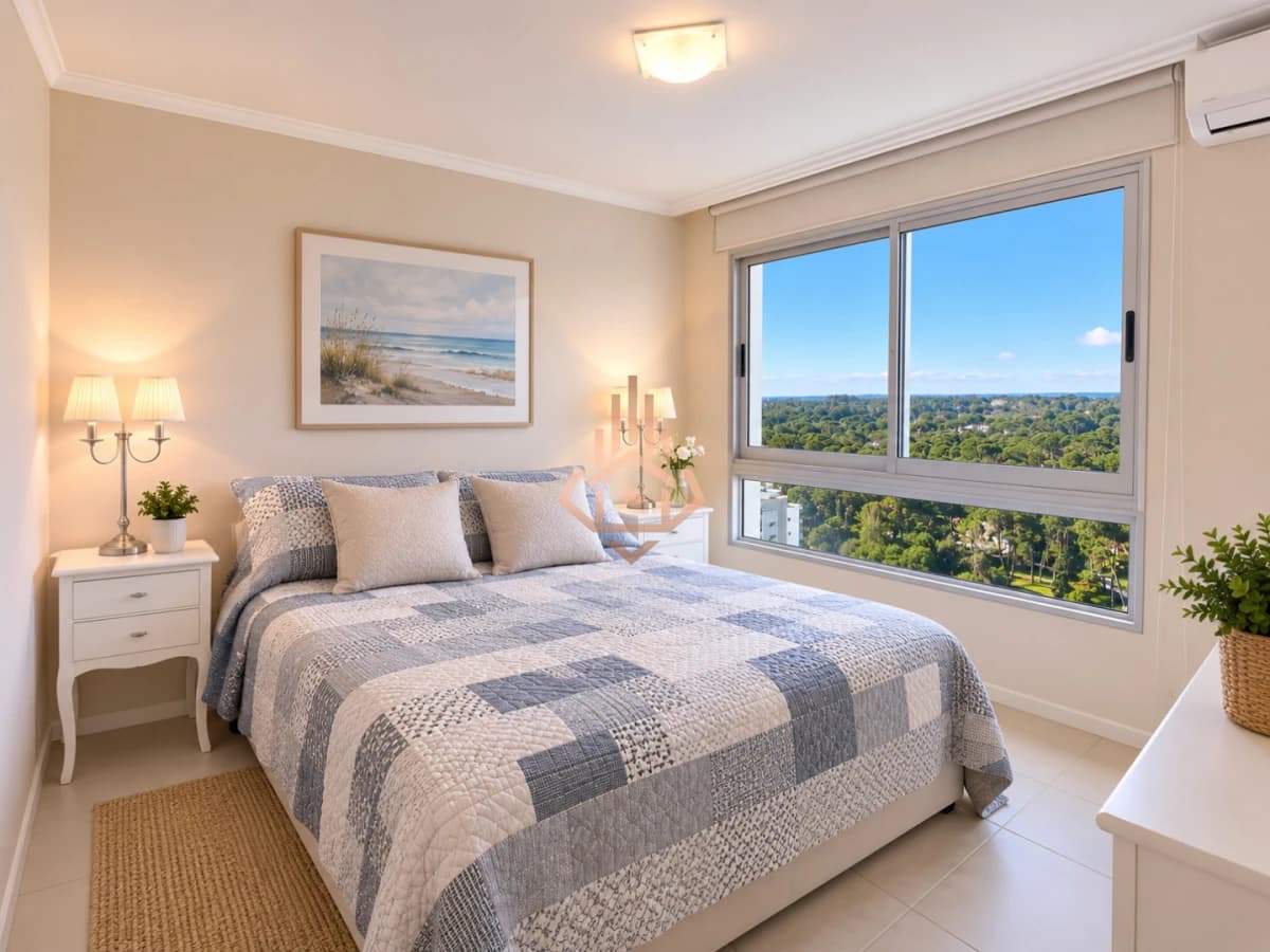 Departamento en Venta Ocean Drive Punta del Este | Amenities Premium
