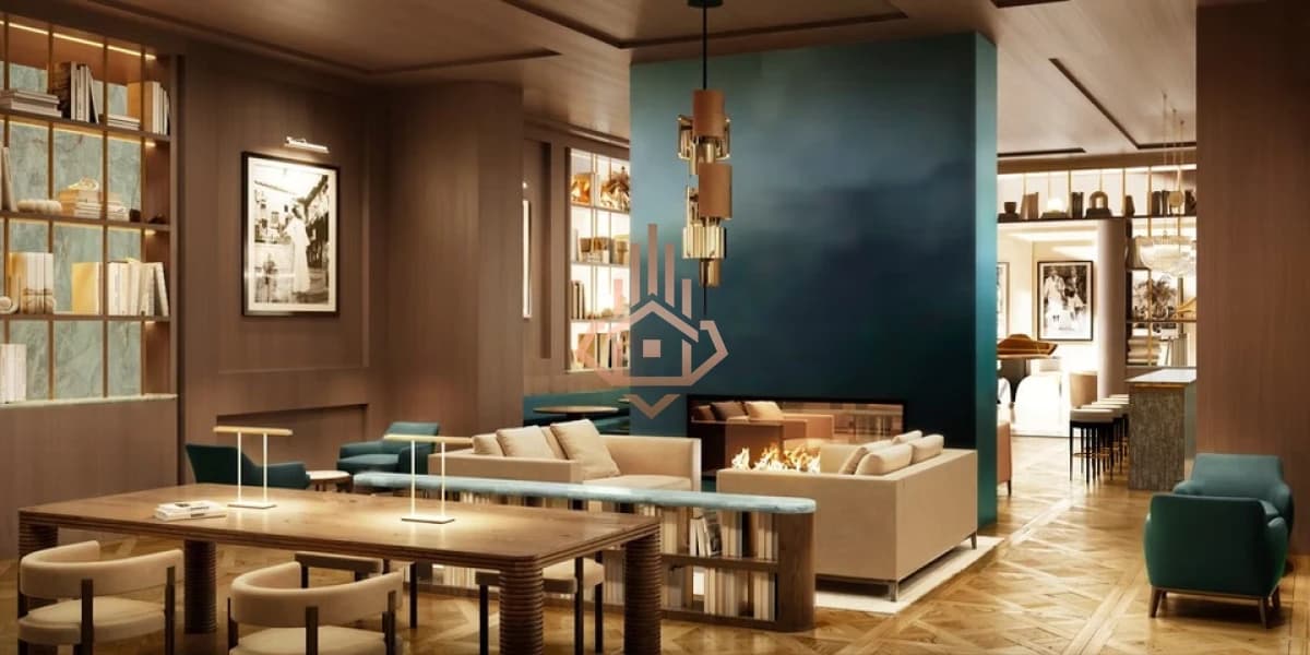 Cipriani Torre 1 - Medio Piso de Lujo