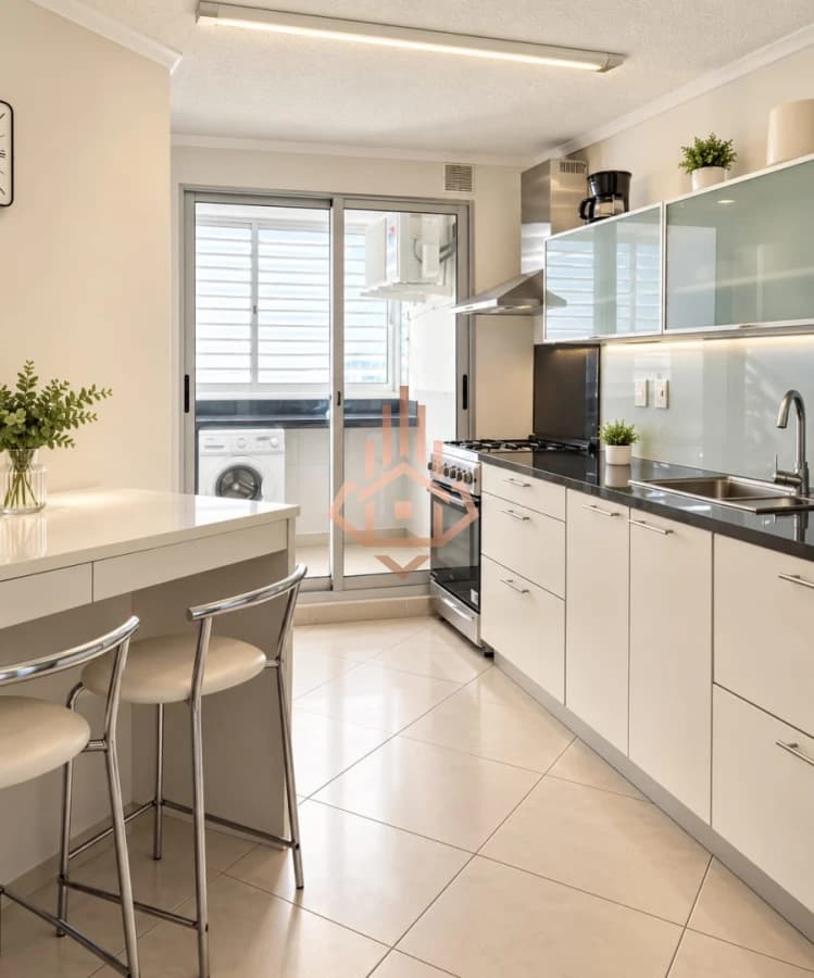 SE VENDE APARTAMENTO DE 3 DORMITORIOS EN SUITE EN PLAYA BRAVA FULL AMENITIES