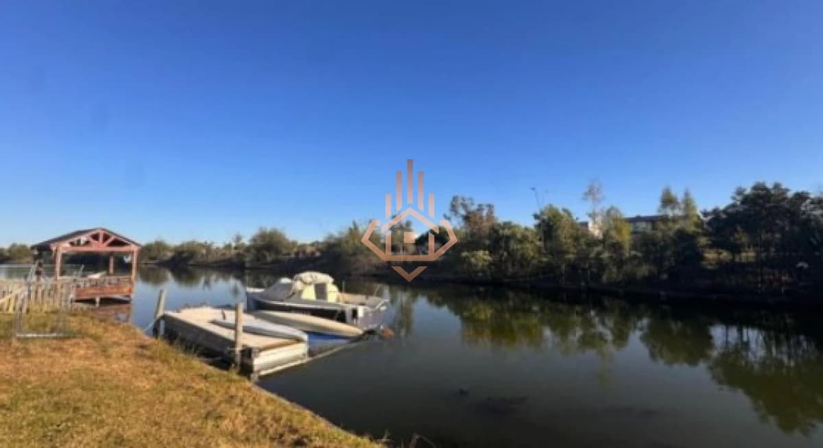Casa 4 amb en Venta en Marinas Puertos del Lago con Muelle Privado