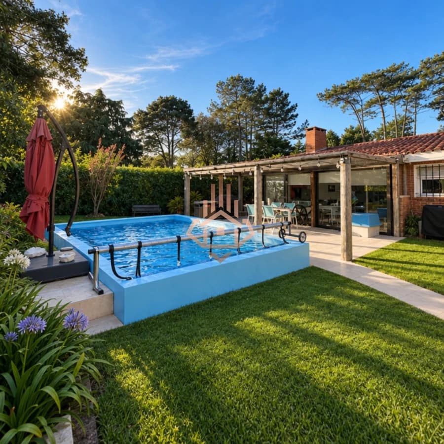 VENTA - Casa reciclada en Cantegril - Reserva del Este, Punta del Este.