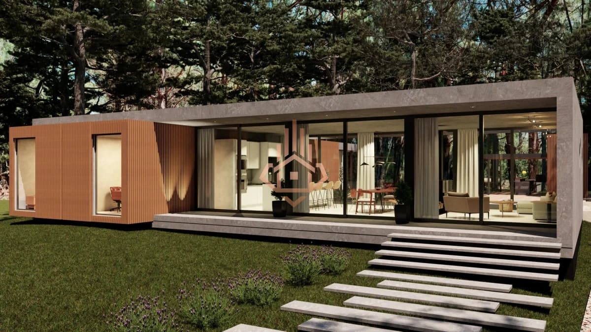 Residencia Be one - Veramansa