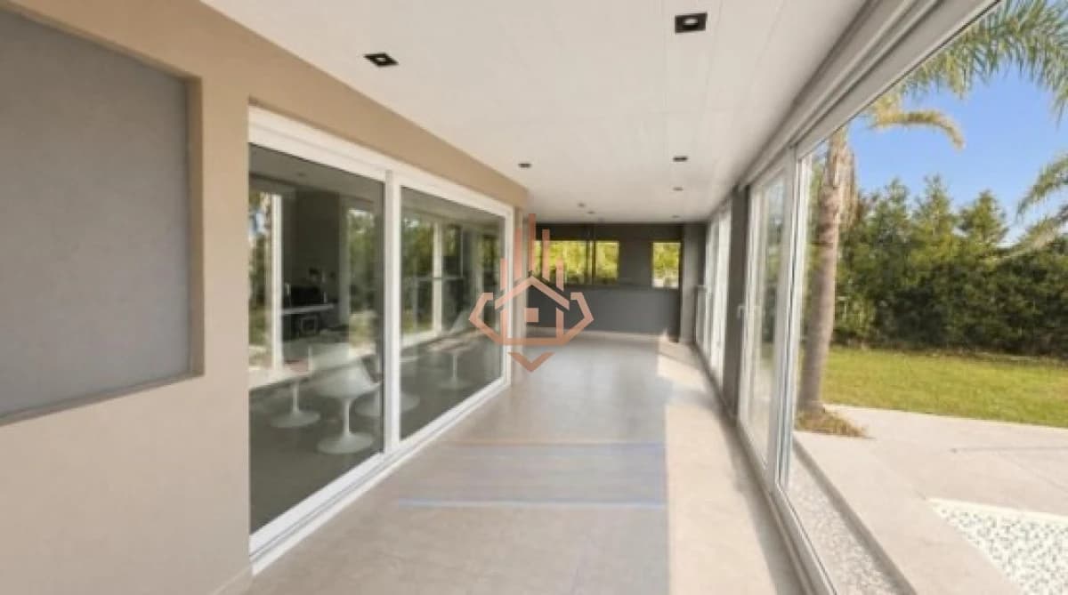 Casa 4 amb en Venta en Marinas Puertos del Lago con Muelle Privado